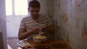 САЛАТ из Курицы с Ананасами и кукурузой. Лучший салат на праздничный стол!