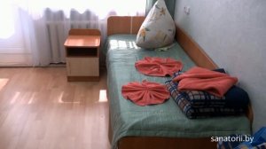 Санаторий Лётцы - 2-мест 1-комн номер (кор. №4), Санатории Беларуси