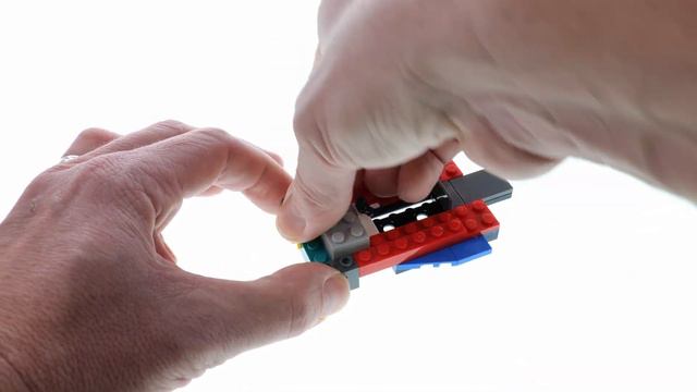 LEGO Marvel 76279 Spider-Man Race Car & Venom Green Goblin Speed Build