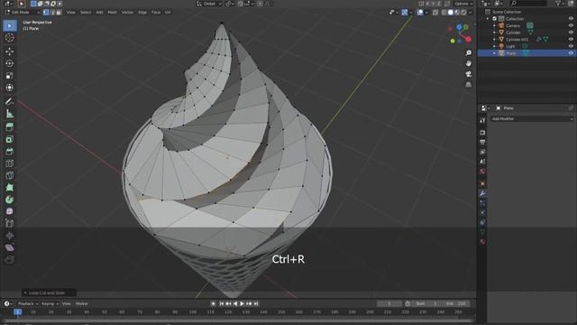 Мороженое в Блендер смотреть онлайн