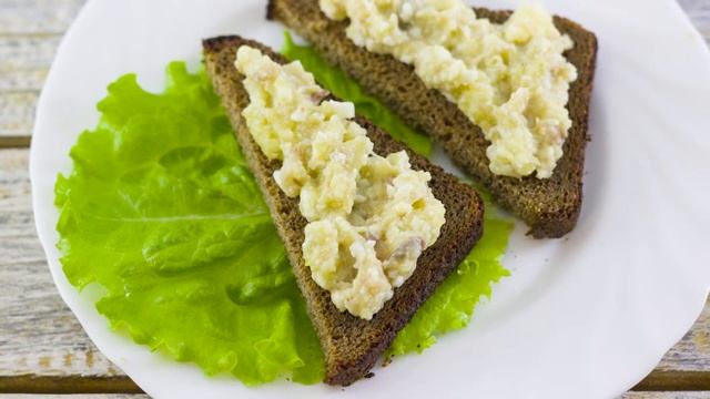 Классический форшмак из сельди к новогоднему столу! Отличная закуска на Новый Год! смотреть онлайн