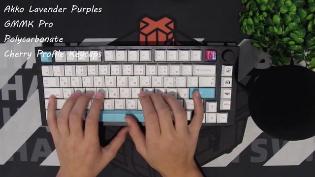 Best Holy Panda Alternative? | Akko CS Lavender Purple Review | Switch Review Ep. 6 | Dinno смотреть онлайн