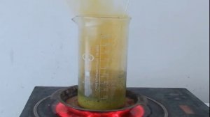 Золото из пирита без обжига/Gold from pyrite without roasting