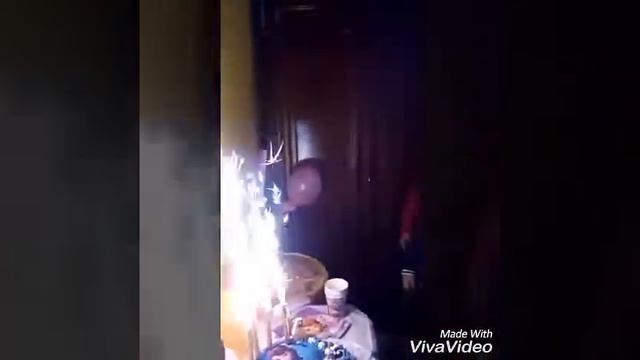 С ДнемРождения любимая доченька (4 годика София Андрусь)