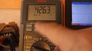 Портативный осциллограф OWON HDS2061M-N