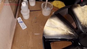 Как защитить колпаки на колесах?! Полезный совет! Нестандартное использование продукции FEIDAL!