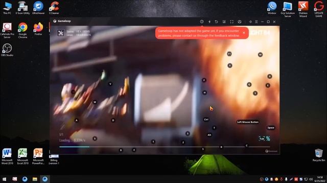 How To Play Farlight 84 on GameLoop Emulator | Key Mapping Supported