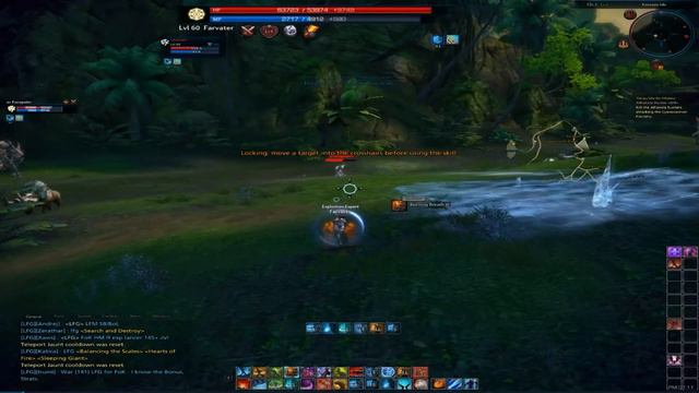 Sorcerer vs bers