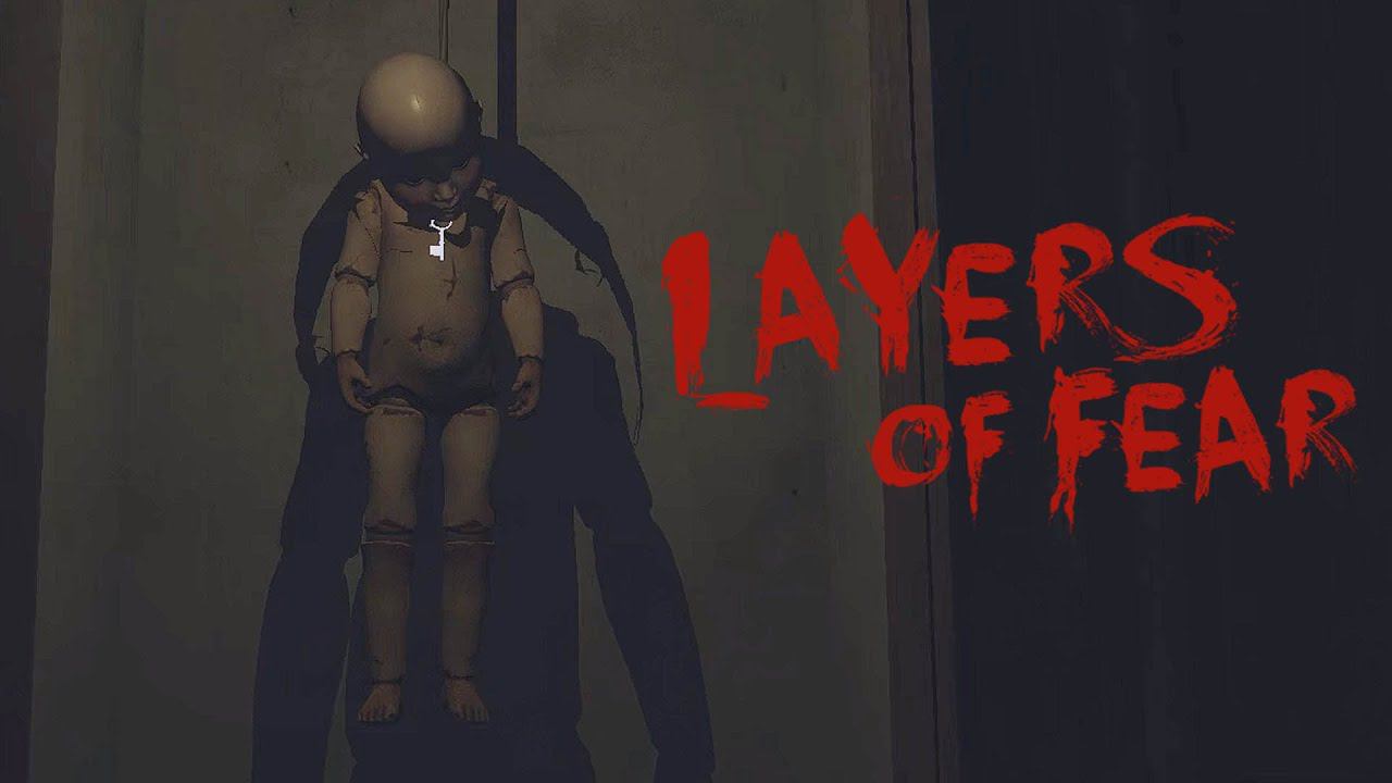 Layers of Fear - Почему так страшно? - #2