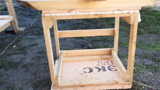 Вольер и будка для собаки своими руками. Завели щенка Тузика. смотреть онлайн