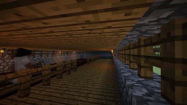 Minecraft: Новое Поколение #3 (Minecraft от 3-го лица) смотреть онлайн