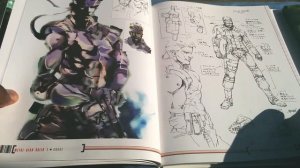 The Metal Gear Solid Art Book You've NEVER Heard Of!