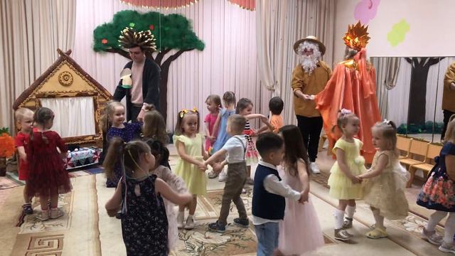 Осенины-2022 смотреть онлайн