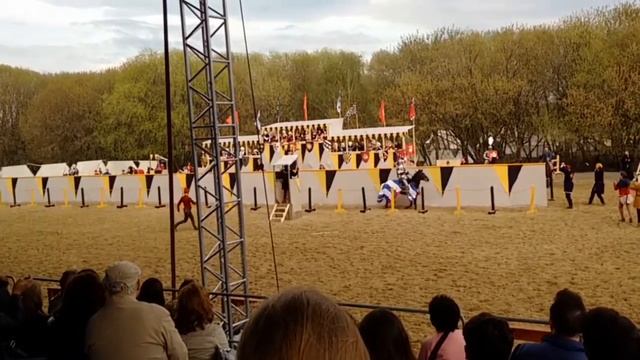 Сильнейшая сшибки на турнире в Коломенском,2.05.2015 смотреть онлайн