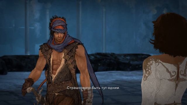Ахриман и принцесса серия 1 * Prince of Persia Альтернатива * Во что поиграть * прохождение игр
