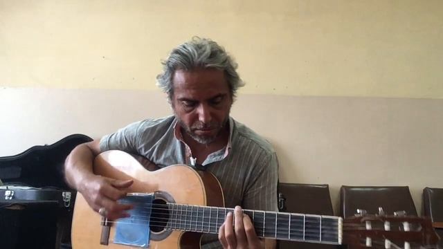 А.Белов -Не отпускай моей руки- guitar cover смотреть онлайн