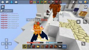 Купил КРУТЯШНЫЕ ВЕЩИ и Ресурсы в БЛОКМАН ГО БЕД ВАРС | blockman go