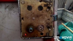 Т 25 реставрация трактора.