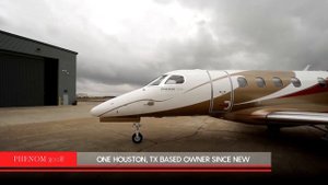2018 Embraer Phenom 300E