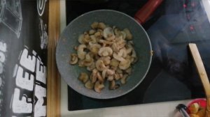 ГРЕЧКА С ШАМПИНЬОНАМИ И КУРИЦЕЙ