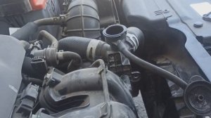 Замена охлаждающей жидкости нa Киа Сид 2016. Coolant replacement for Kia Ceed 2016.