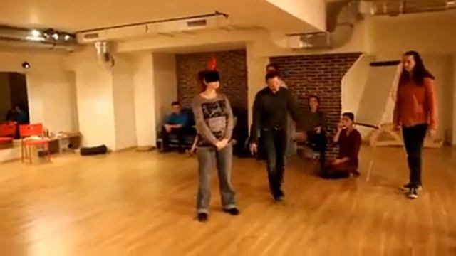 Nana Khocholava & Her Pupils / Нана Хочолава и ее ученики