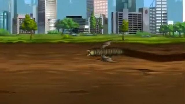 Обозревание игры - Ядреный Червь 2 (Effing Worms 2) смотреть онлайн