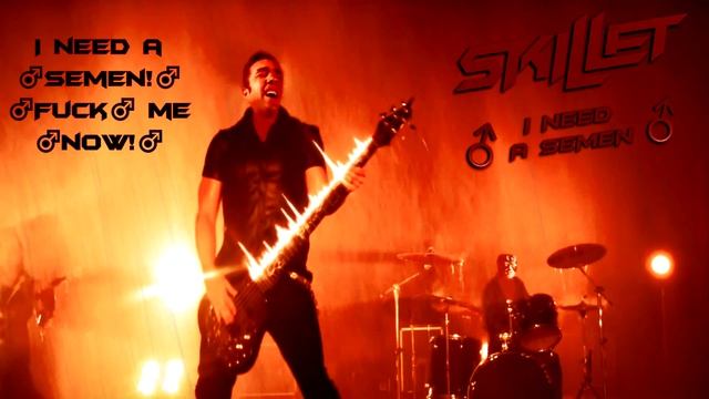 ♂ Skillet ♂ - ♂ Hero ♂ Right Version ♂ Gachi ♂ смотреть онлайн