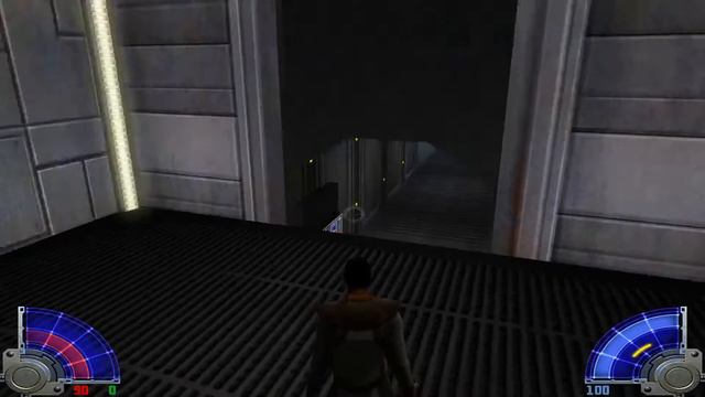 Стрим классики. Лучшая игра про джедаев: Star Wars Jedi Academy (Часть 6) смотреть онлайн