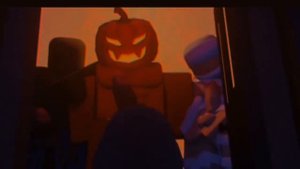 Halloween roblox animation by yo_nanay..