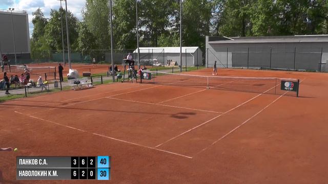 Первенство России до 13 лет, 31.05.2022, Корт 19 смотреть онлайн