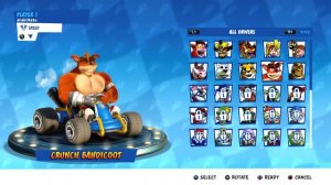 Crash Team Rumble Deluxe Edition