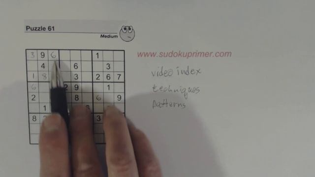 Sudoku Primer 174 - Sudoku #atHome, Sudoku #withMe - Learn how to Solve Sudoku Puzzles смотреть онлайн