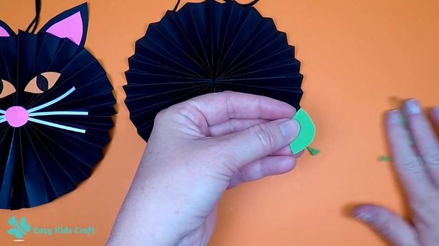 How to Make a Paper Cat | Paper Craft for Kids смотреть онлайн