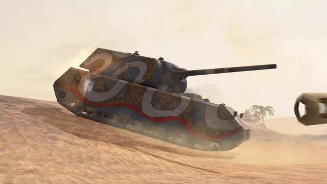 World of Tanks Blitz Gravity Mode Trailer смотреть онлайн