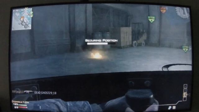 Люди с автоматами Нойз МС Литературный Перевод  NoizeMcTranslated MW3 riotshield gameplay