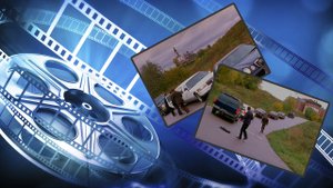 Кадры из кинофильмов | В движении