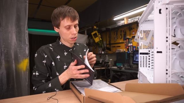 ЛУЧШИЙ БЕЛЫЙ КОРПУС