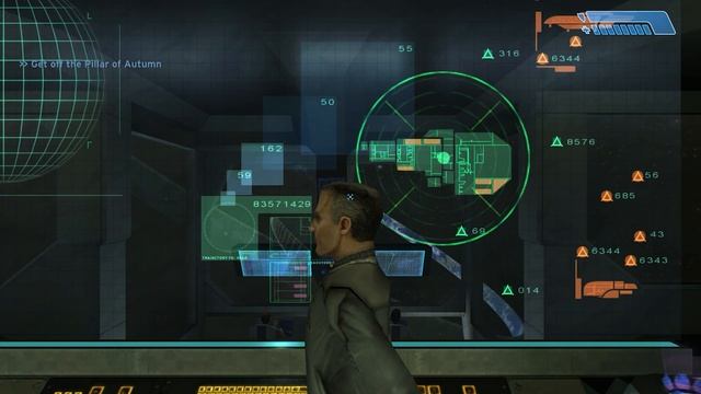 Halo Combat Evolved Classic (MCC) - Walkthrough - Pillar of Autumn смотреть онлайн