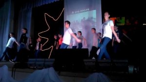 Танец микс под разную музыку