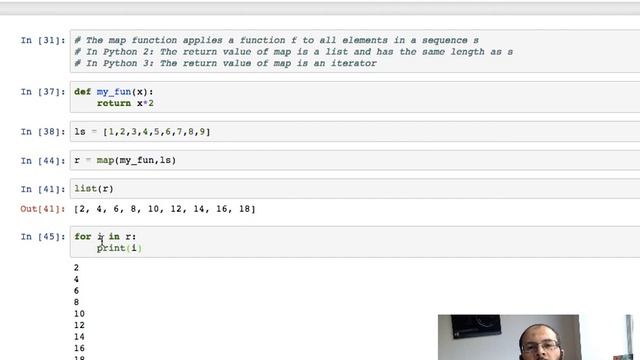 Python Tips & Tricks: the Map function