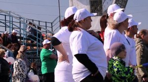 СПОРТ - НОРМА ЖИЗНИ . ФЕСТИВАЛЬ СПОРТА МЕДИЦИНСКИХ РАБОТНИКОВ .