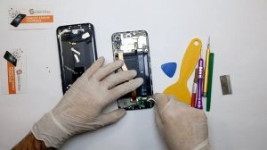 Замена usb разъема Honor Play