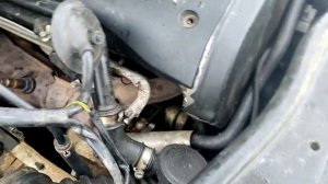 Замена прокладки турбины Volkswagen Passat B5