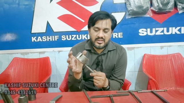 SUZUKI GS 150se SUZUKI GD 110 SUZUKI GR 150  FOR ALL BIKE SPECIAL TOOLS