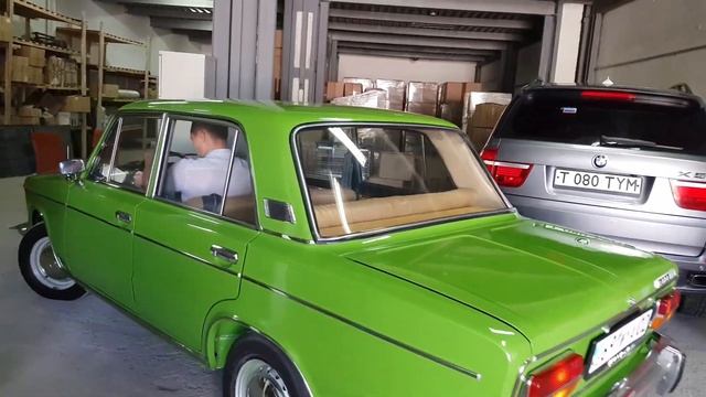 Жигули lada 2103 1974 года выпуска в идеальном состоянии смотреть онлайн
