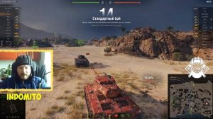 Обзор T25/2 ПТ САУ Америки | Т25/2 гайд | T25 2 как играть