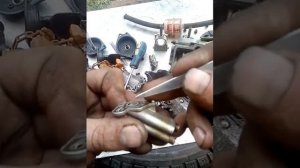 Suzuki bandit gsf.250.1 ремонт карбюратора