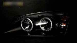 Тюнинг фары Форд Мондео 3 | Headlights Ford Mondeo 3