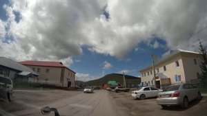 Горный Алтай, Улаган. Июль 2020